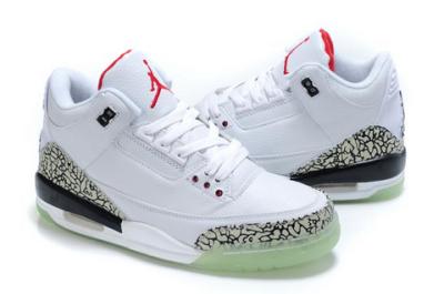 cheap air jordan 3 no. 132